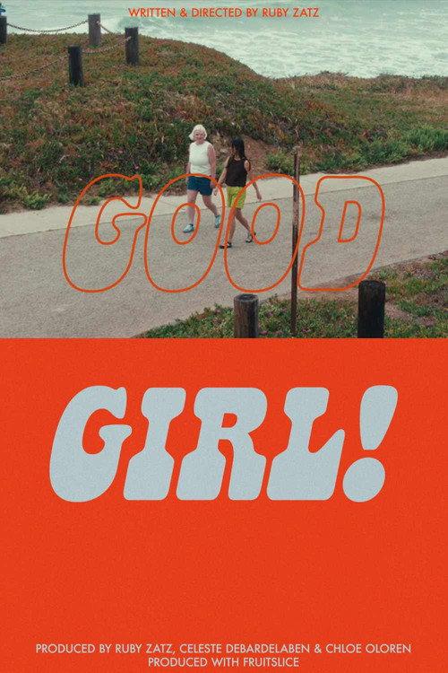 Good Girl!  official movie poster