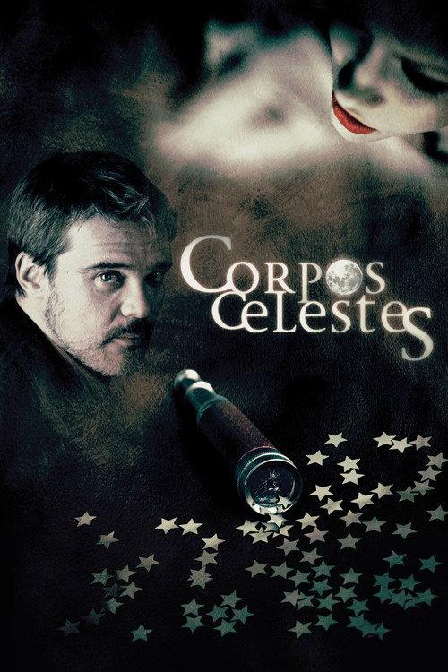 Corpos Celestes 2011 official movie poster