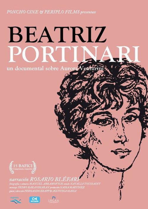 Beatriz Portinari. A Documentary on Aurora Venturini 2013 official movie poster