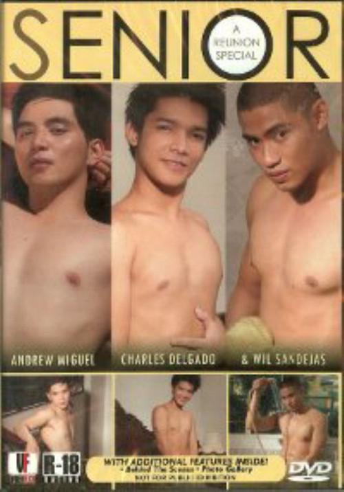 Senior: A Reunion Special 2010 official movie poster