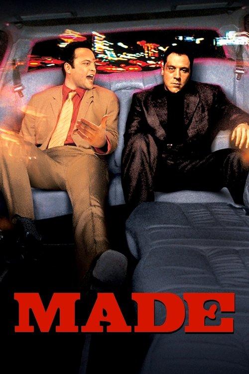 Made 2001 official movie poster