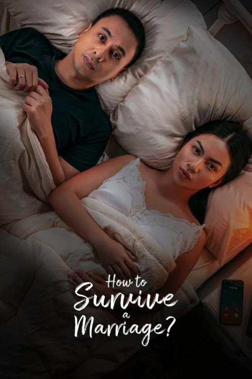 How to Survive a Marriage? 2024 official movie poster