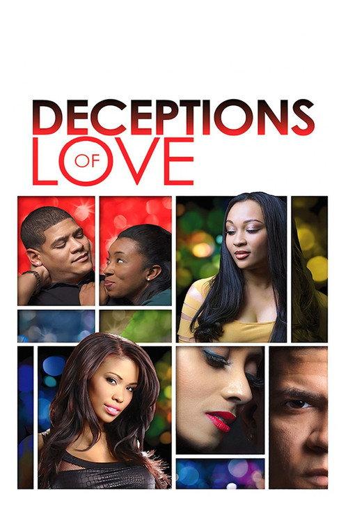 Deceptions of Love 2013 official movie poster