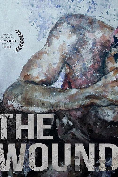The Wound 2019 official movie poster