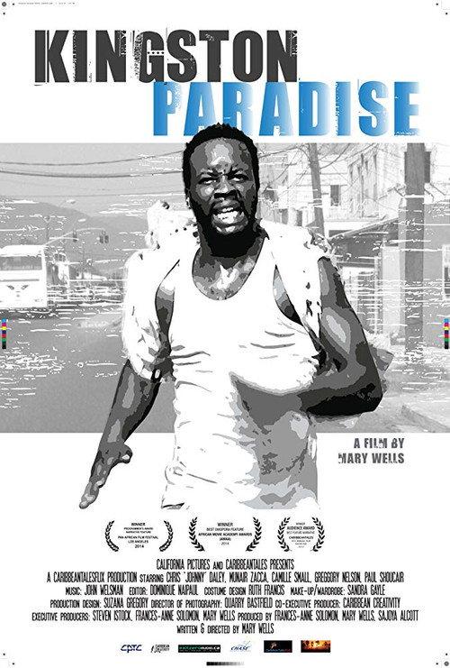 Kingston Paradise 2013 official movie poster