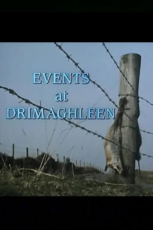 Events at Drimaghleen 1991 official movie poster