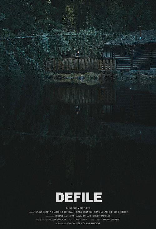 Defile 2025 official movie poster