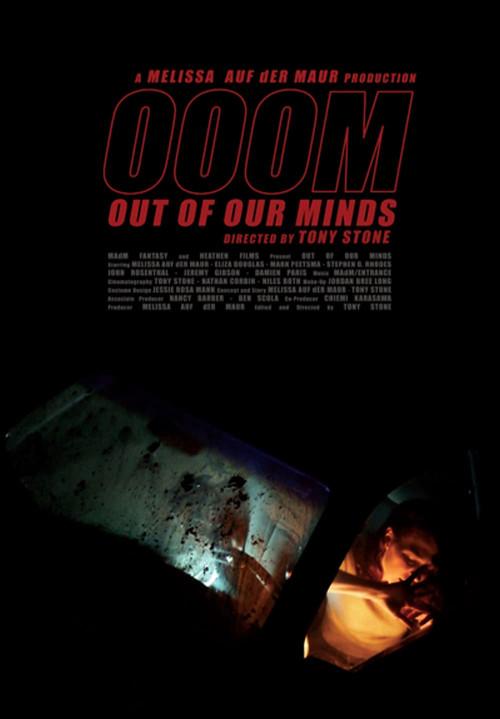 Out Of Our Minds 2009 official movie poster