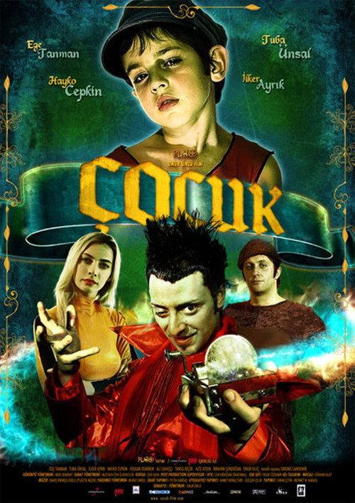 The Kid 2008 official movie poster