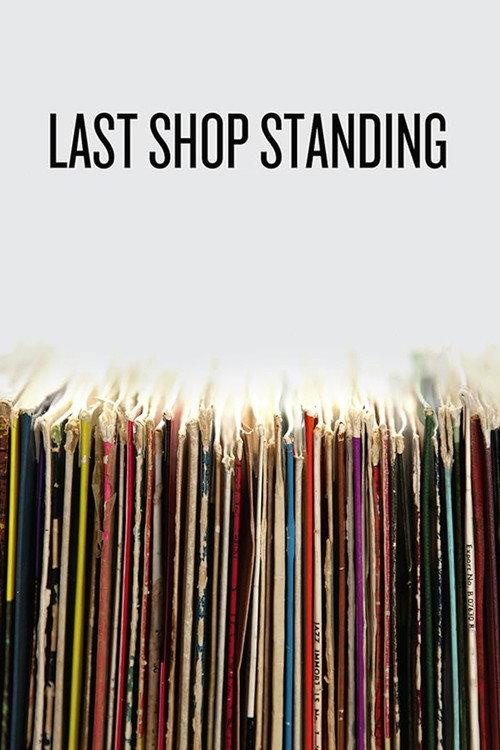 Last Shop Standing 2012 official movie poster