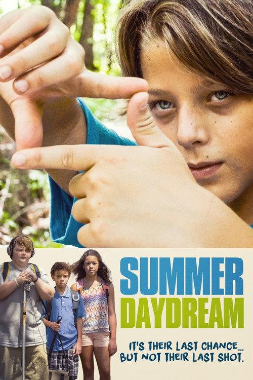 Summer Daydream 2018 official movie poster