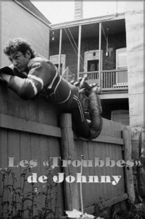 Les « troubbes » de Johnny 1974 official movie poster
