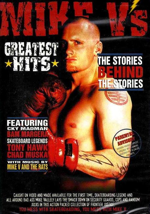 Mike V's Greatest Hits 2003 official movie poster