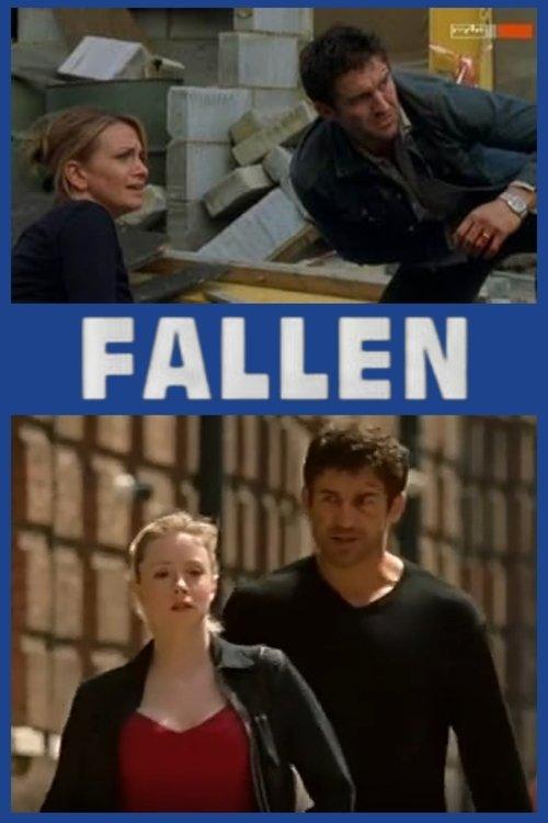 Fallen 2004 official movie poster