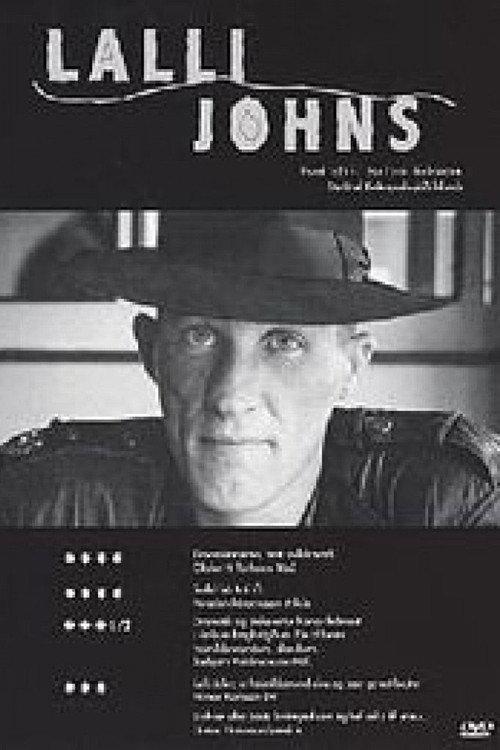 Lalli Johns 2001 official movie poster