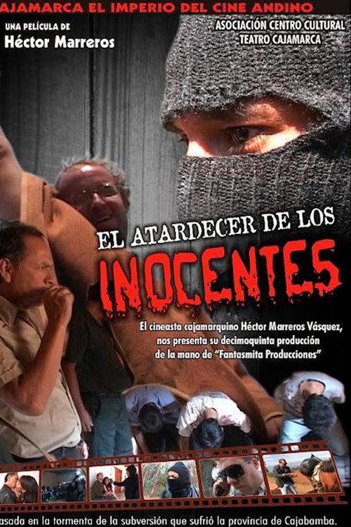 El Atardecer de los Inocentes 2011 official movie poster