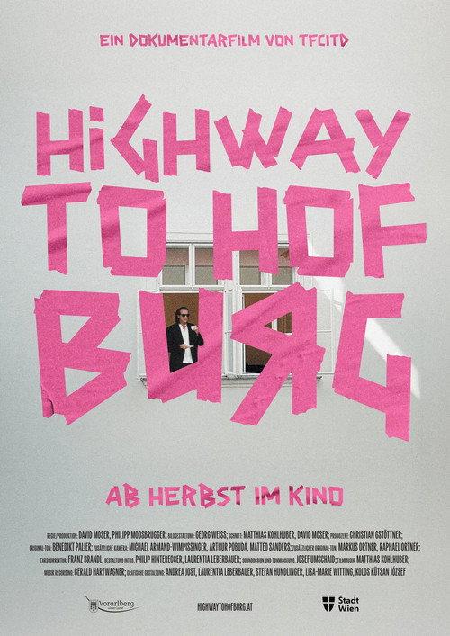 Highway to Hofburg 2026 official movie poster