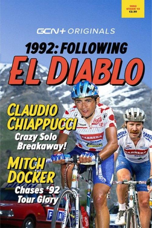 1992: Following El Diablo 2023 official movie poster