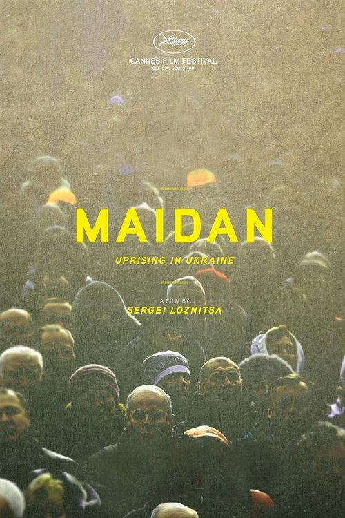 Maidan 2014 official movie poster