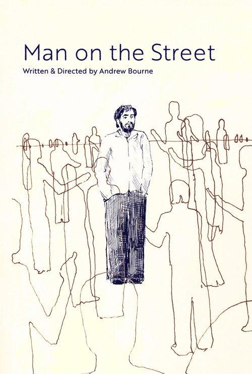 Man on the Street official movie poster