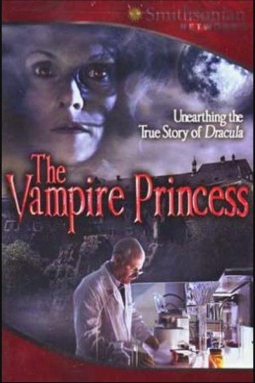 The Vampire Princess 2007 official movie poster