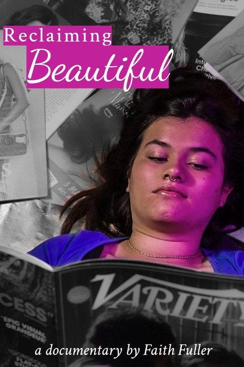 Reclaiming Beautiful 2023 official movie poster
