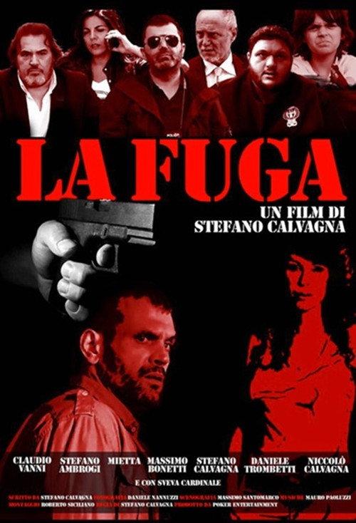 La Fuga 2017 official movie poster