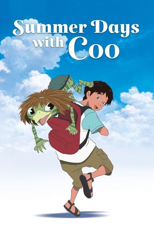 Summer Days with Coo 2007 official movie poster