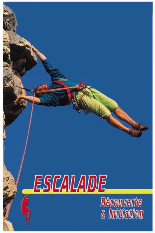 Climbing - Discovery & Initiation 1992 official movie poster