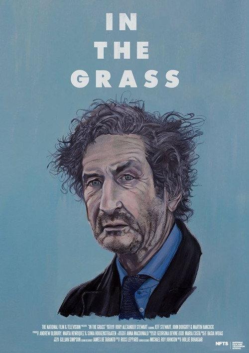In The Grass 2016 official movie poster