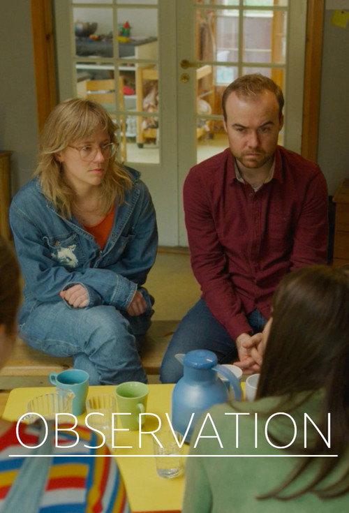 Observation 2022 official movie poster