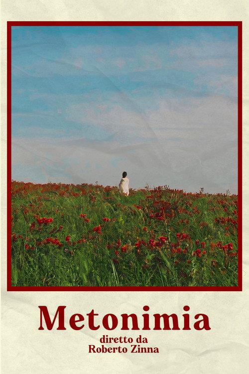 Metonimia 2023 official movie poster