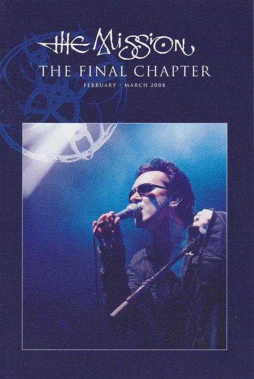 The Mission: The Final Chapter 2009 official movie poster