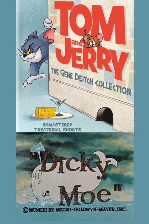 Dicky Moe 1962 official movie poster