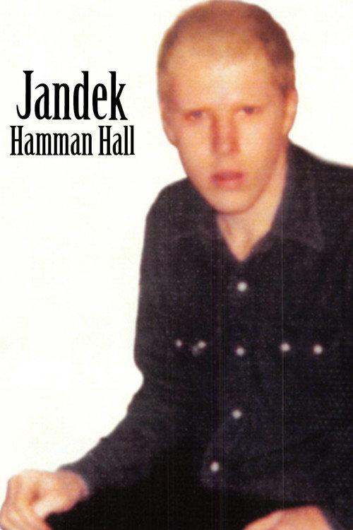 Jandek: Hamman Hall 2018 official movie poster