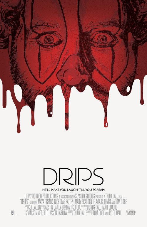 Drips  official movie poster