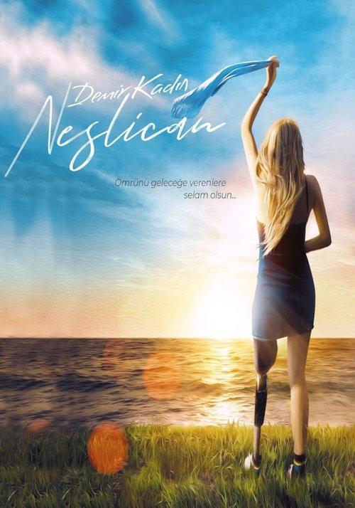 Iron Woman: Neslican 2023 official movie poster