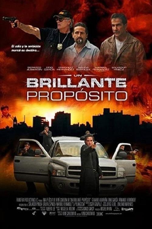 A Bright Purpose 2009 official movie poster