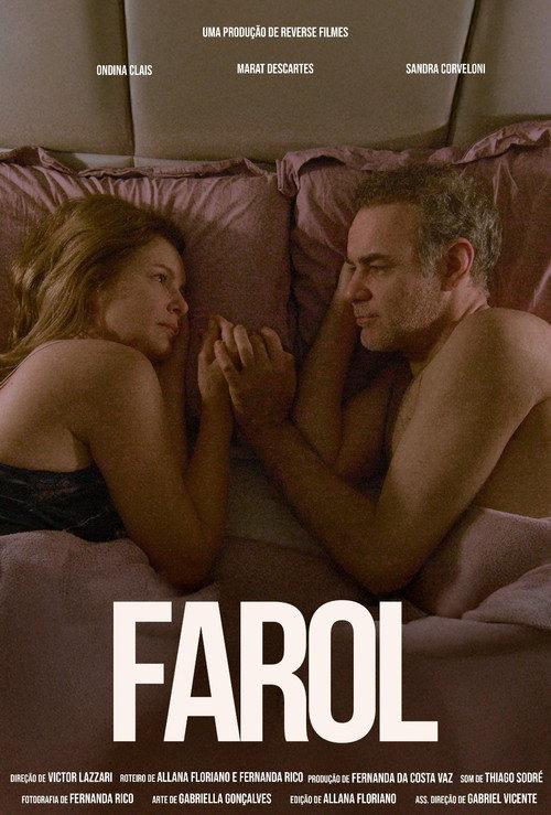 Farol 2025 official movie poster