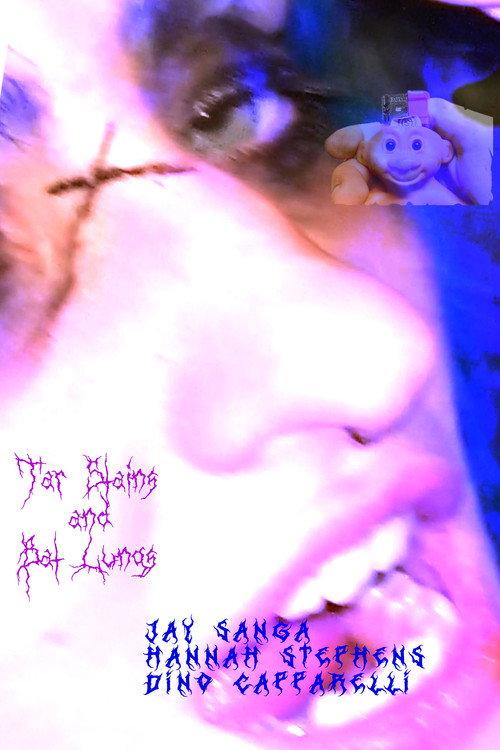 Tar Stains + Bat Lungs 2020 official movie poster