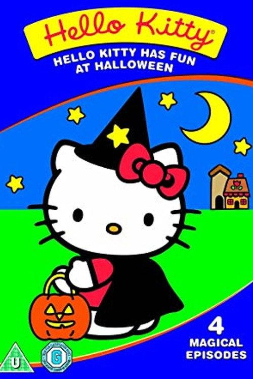 Hello Kitty Has Fun at Halloween official movie poster