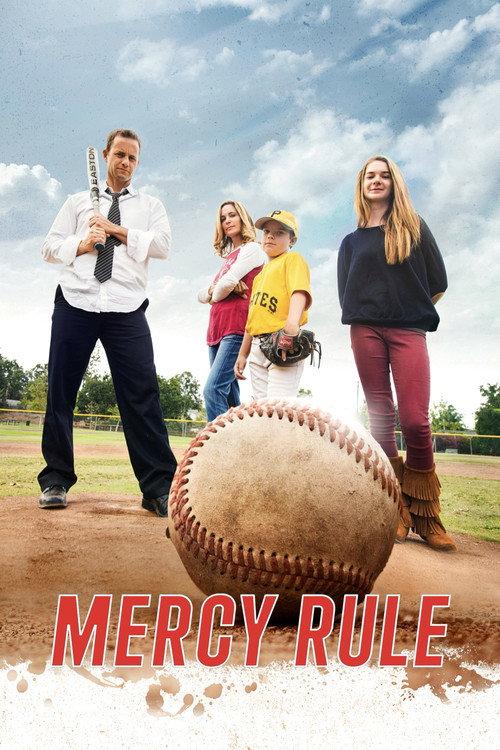 Mercy Rule 2014 official movie poster
