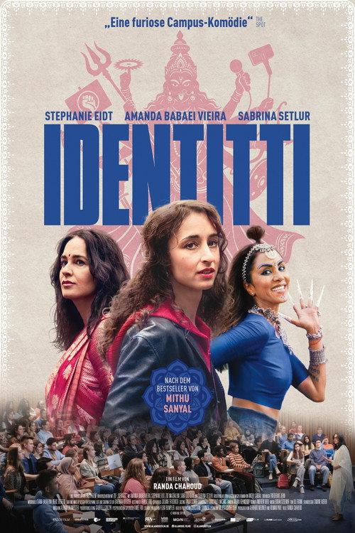 Identitti 2026 official movie poster