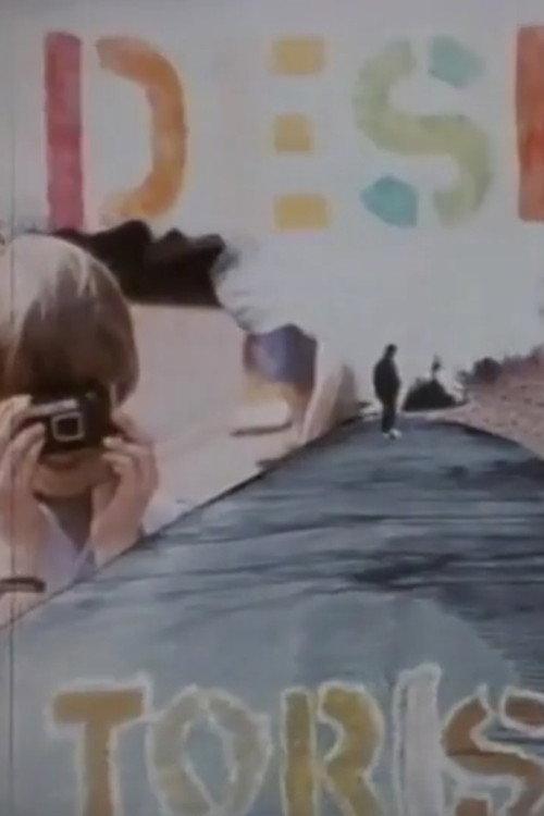 Tourist 1985 official movie poster