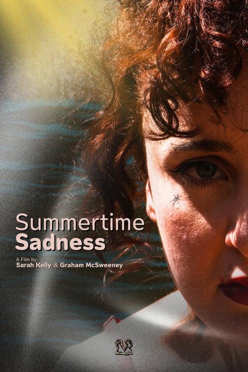 Summertime Sadness 2026 official movie poster
