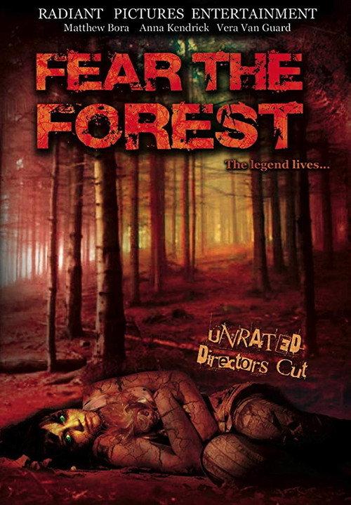 Fear the Forest 2009 official movie poster