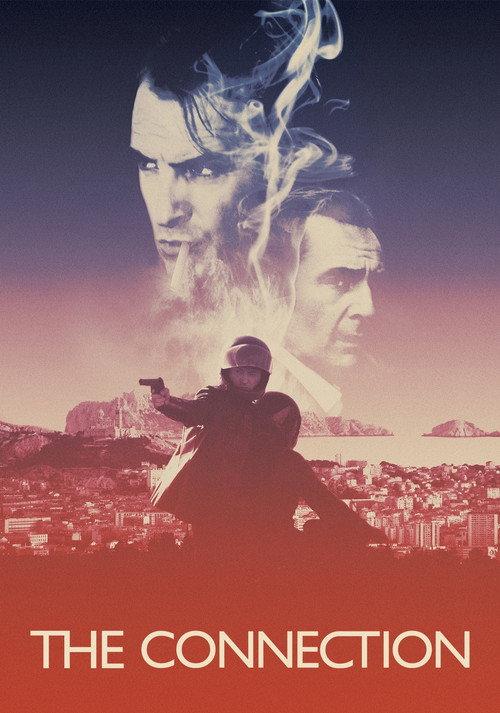 The Connection 2014 official movie poster