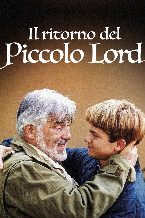 Il ritorno del piccolo Lord 2000 official movie poster