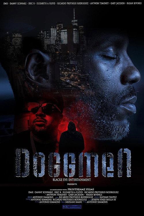 Doggmen official movie poster