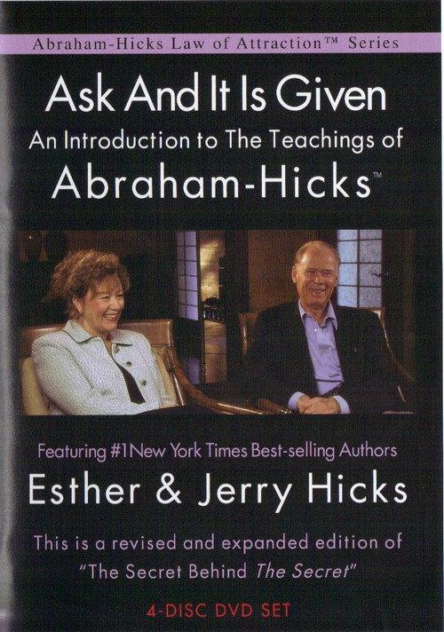 Ask and It Is Given: An Introduction to the Teachings of Abraham-Hicks 2011 official movie poster